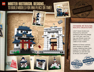Illustration for article titled LEGO prepara una edición limitada Steampunk